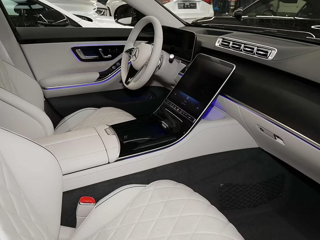 Mercedes-Benz S-Klasse S 350 4MATIC S 350 d Sedan