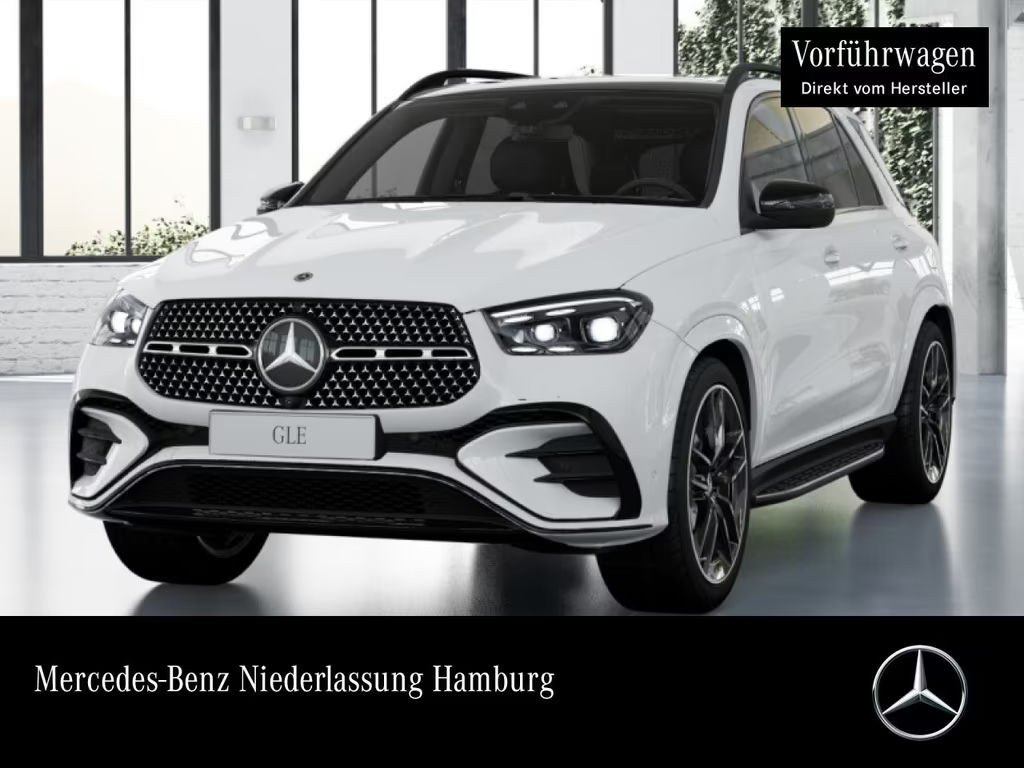 Mercedes-Benz GLE-Klasse GLE 400 4MATIC AMG Line Premium