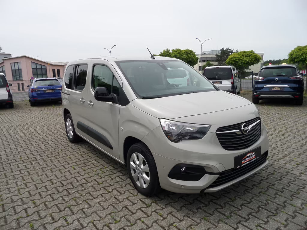 Opel Combo