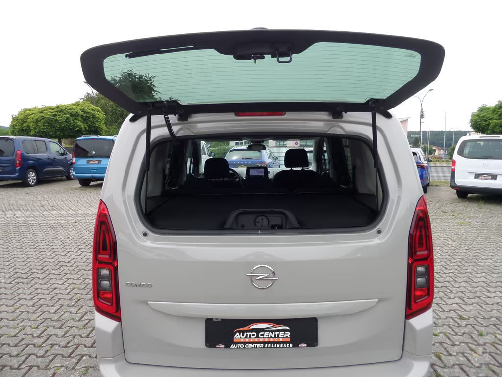 Opel Combo