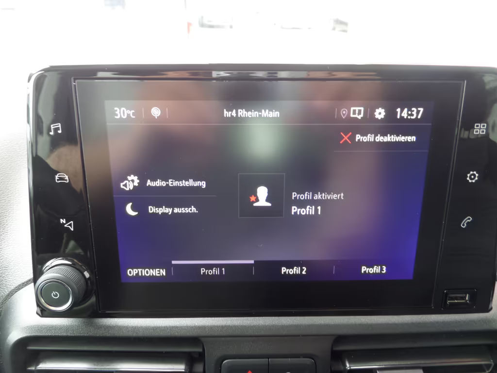 Opel Combo