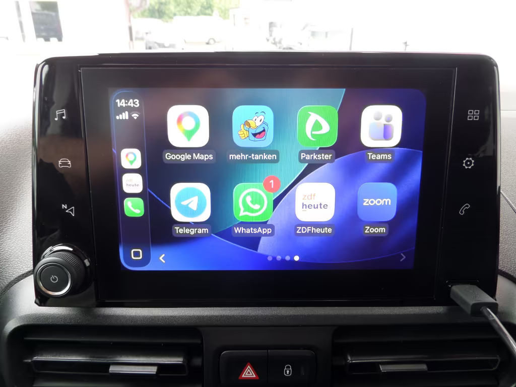 Opel Combo