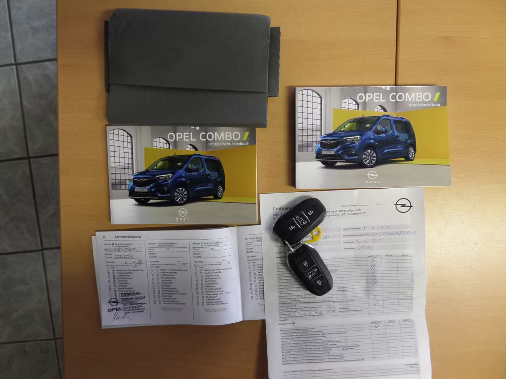 Opel Combo
