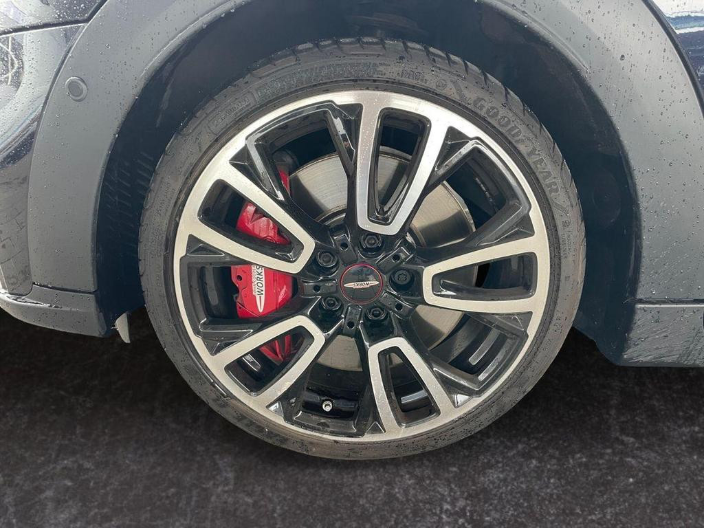 Mini John Cooper Works