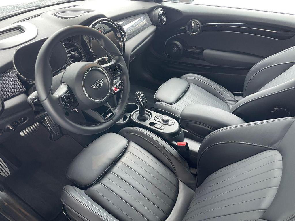 Mini John Cooper Works