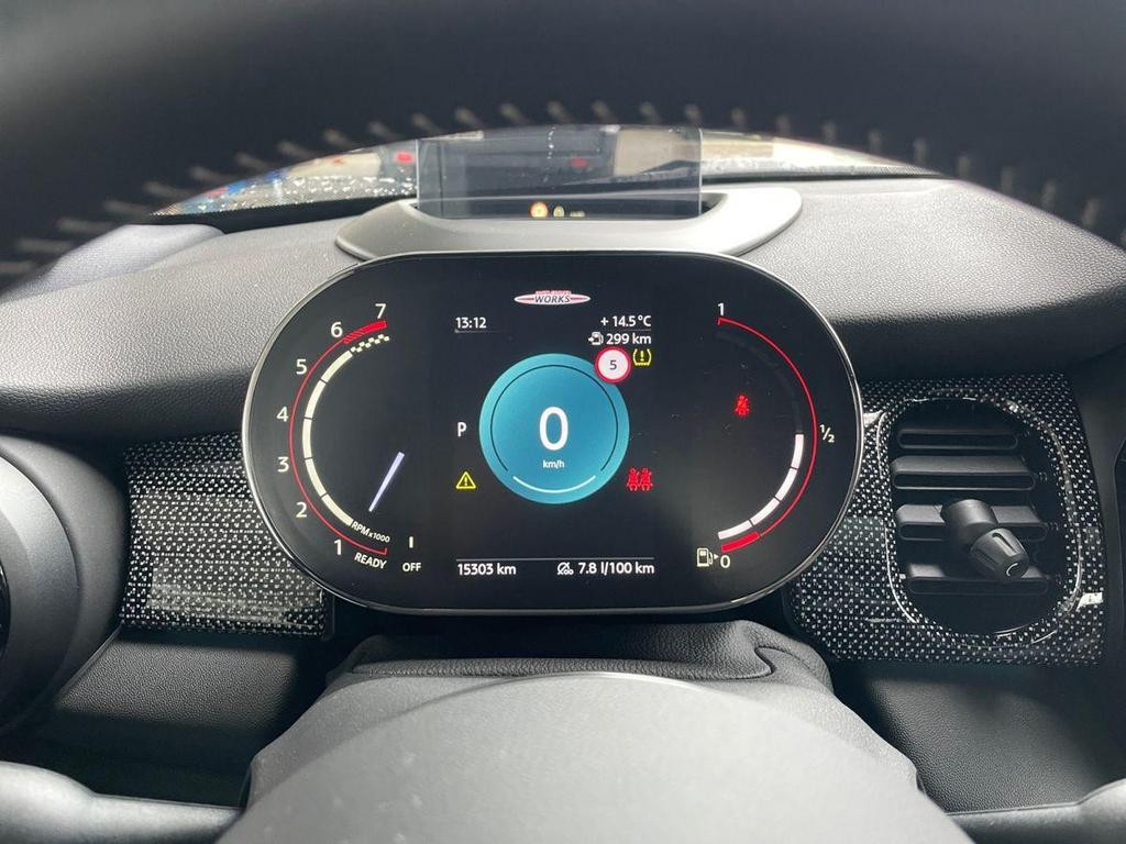 Mini John Cooper Works