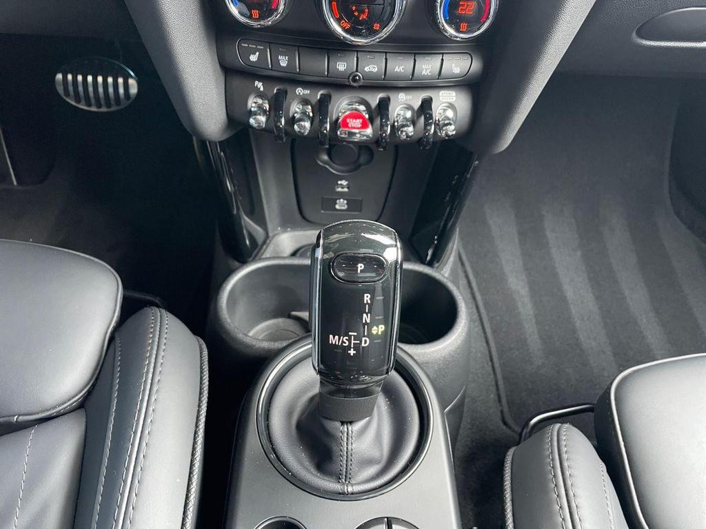 Mini John Cooper Works