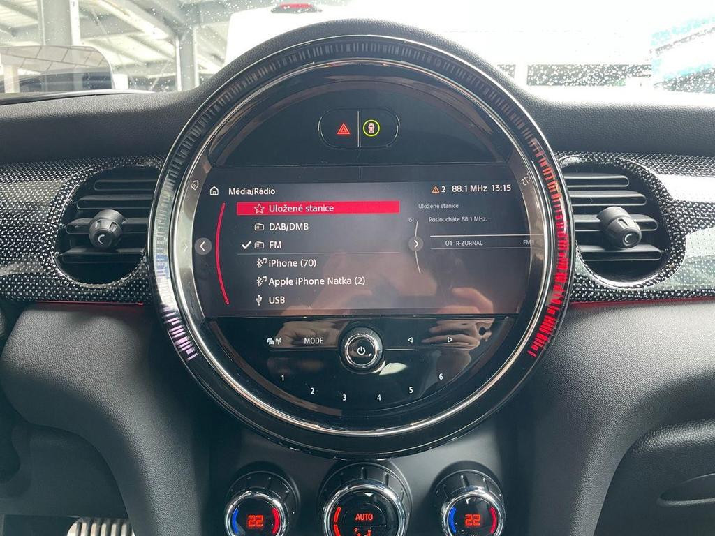 Mini John Cooper Works