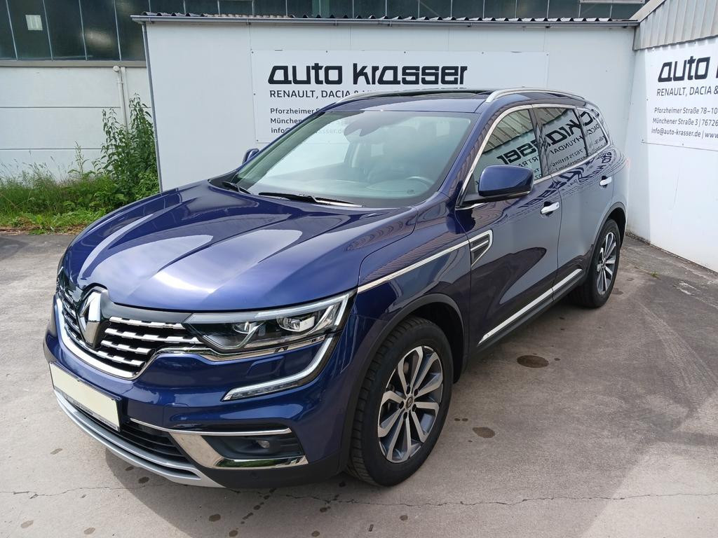 Renault Koleos Limited dCi 150 Blue