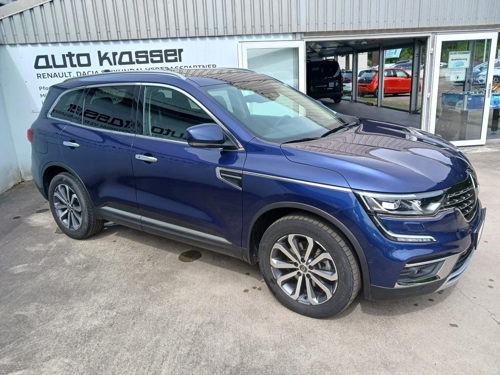 Renault Koleos
