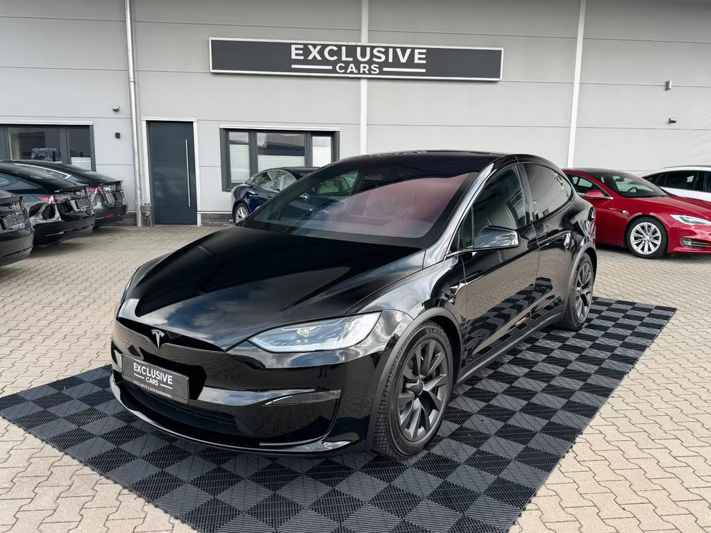 Tesla Model X MODEL X PALLADIUM |  HARDWARE 4 | MATRIX