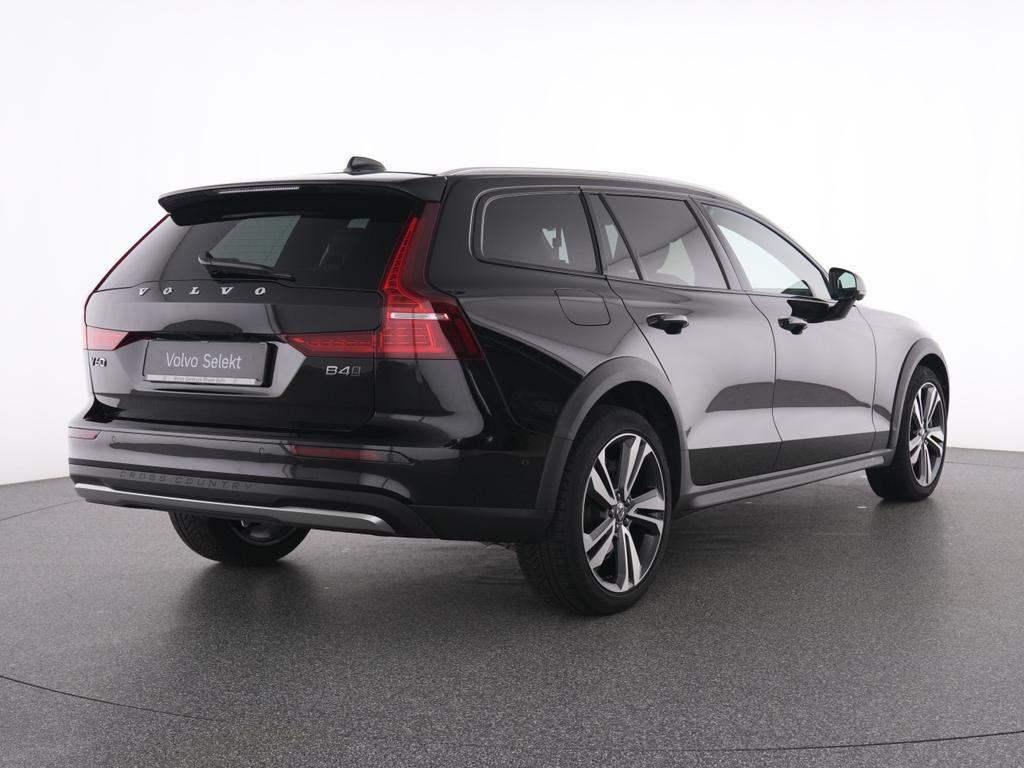 Volvo V60 Cross Country