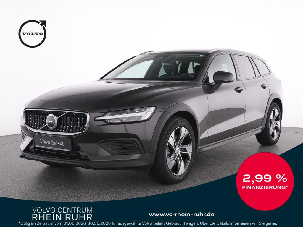 Volvo V60 Cross Country AWD Plus