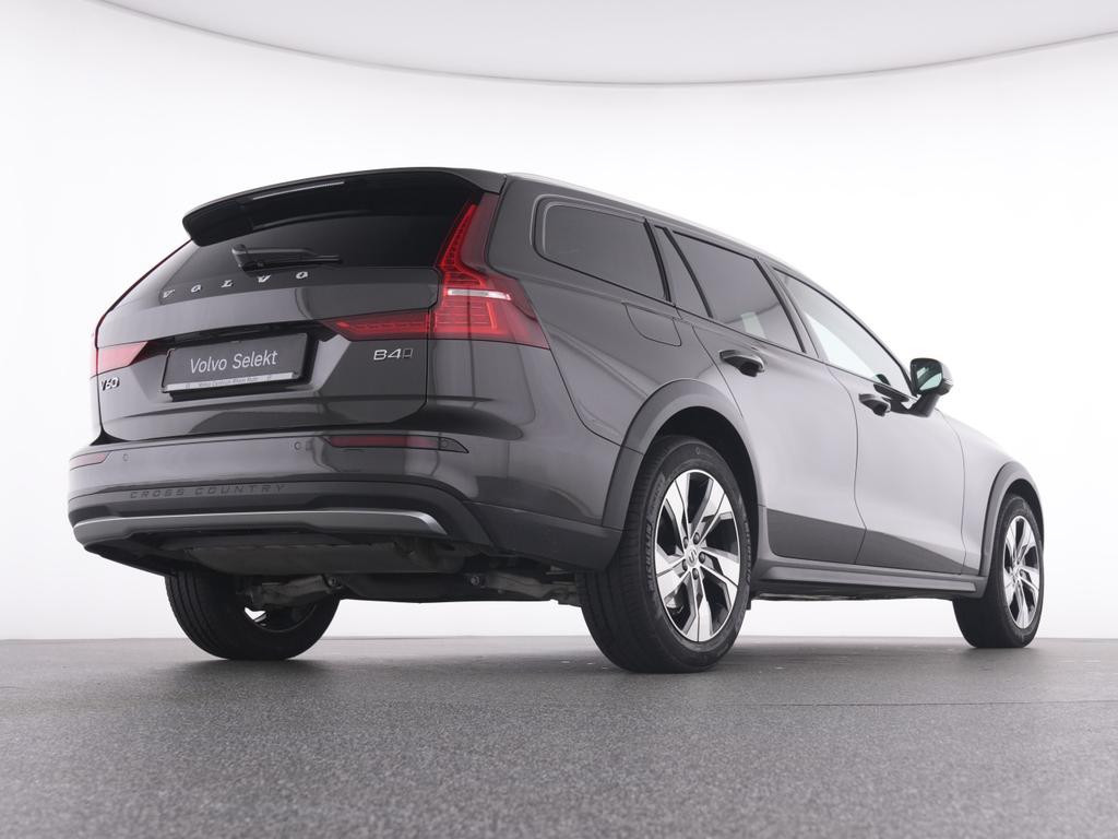 Volvo V60 Cross Country