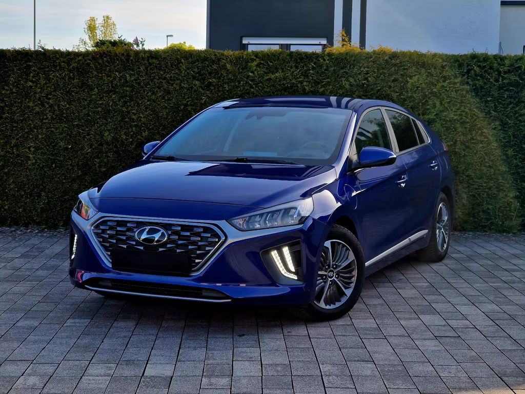 Hyundai Ioniq Style Hybrid Plug-in