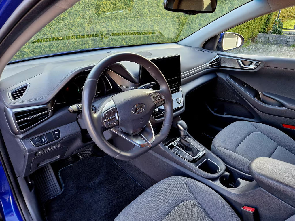 Hyundai Ioniq