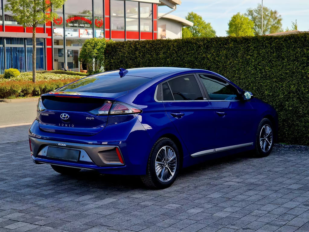 Hyundai Ioniq