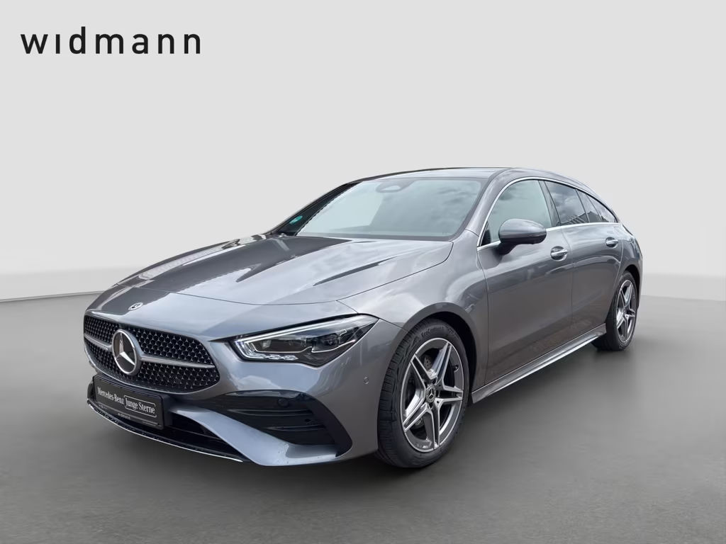 Mercedes-Benz CLA-Klasse CLA 220 AMG Line Shooting Brake CLA 220 d