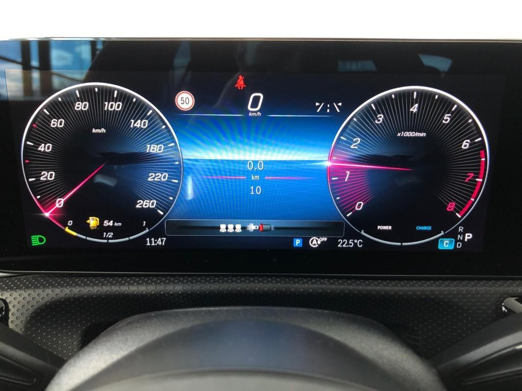 Mercedes-Benz CLA-Klasse
