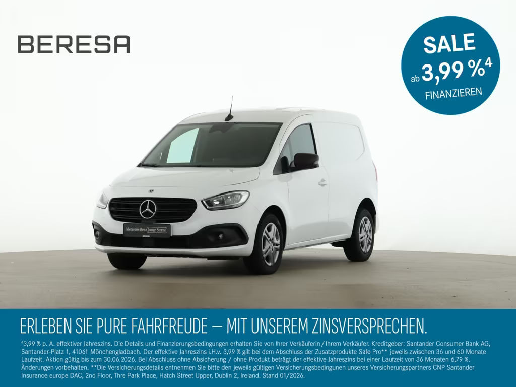 Mercedes-Benz Citan CDI