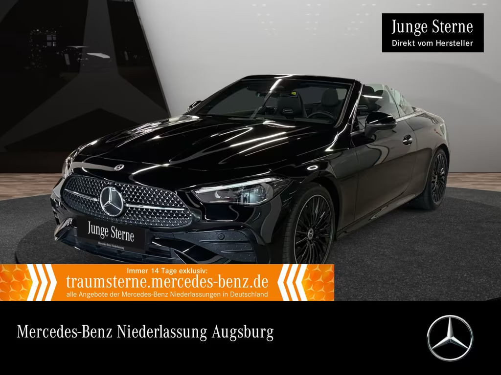 Mercedes-Benz CL CLE 220 AMG Line