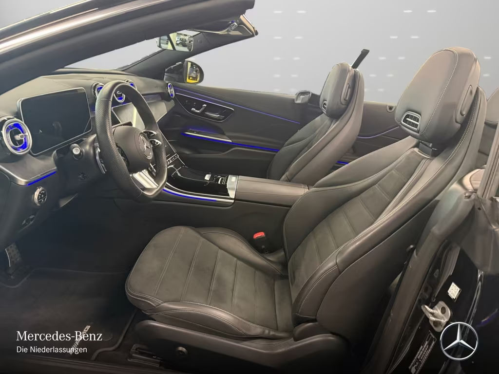 Mercedes-Benz CL