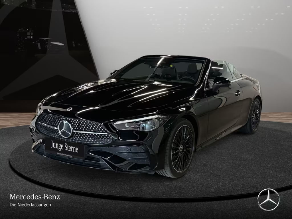 Mercedes-Benz CL