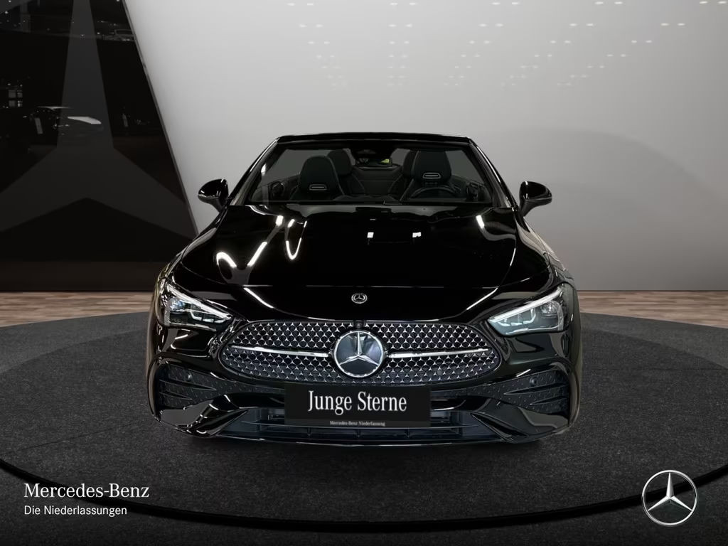 Mercedes-Benz CL