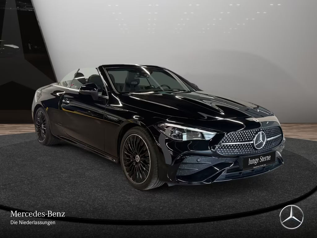 Mercedes-Benz CL