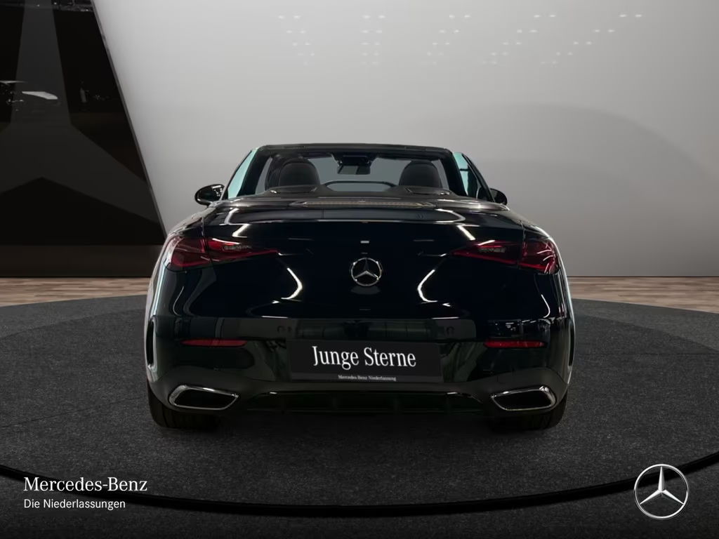 Mercedes-Benz CL