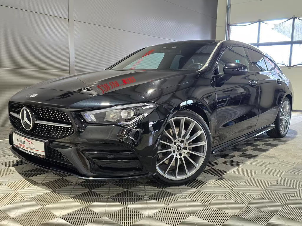 Mercedes-Benz CLA-Klasse