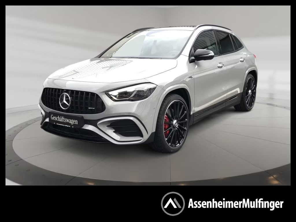 Mercedes-Benz A-Klasse AMG GLA 4MATIC GLA 35 AMG