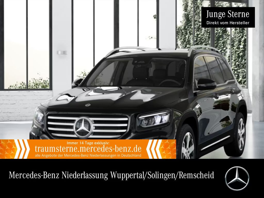 Mercedes-Benz GL-Klasse GLB 180 Progressive