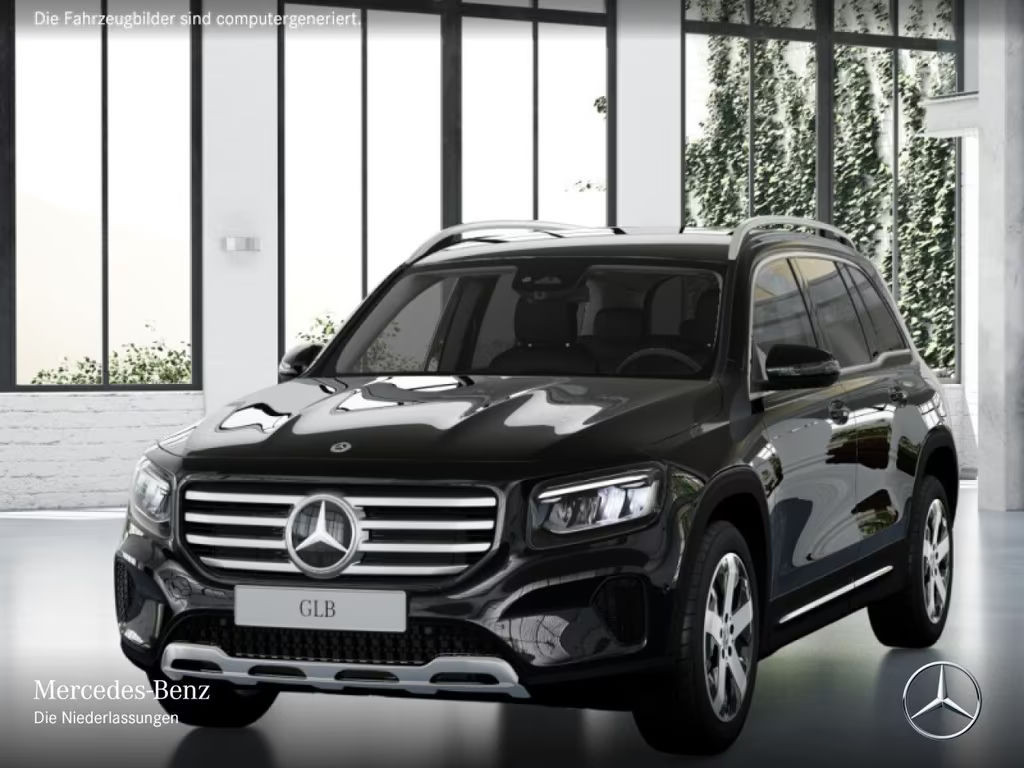 Mercedes-Benz GL-Klasse