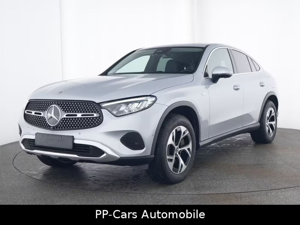 Mercedes-Benz GLC-Klasse GLC 400 4MATIC Coupé
