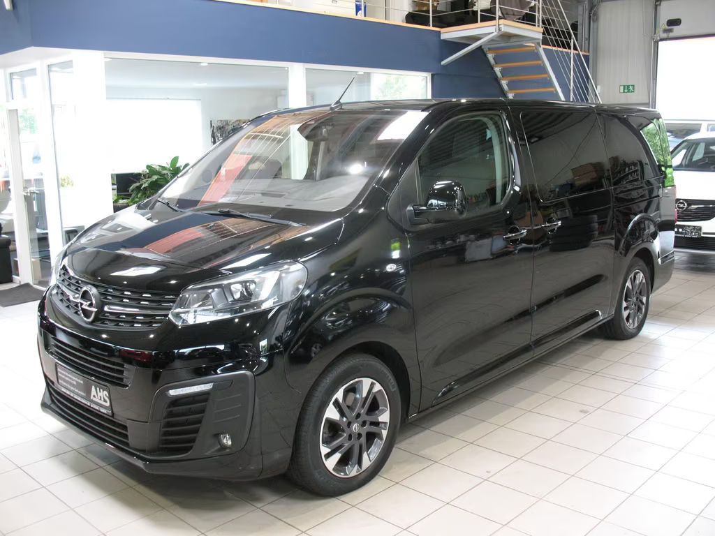 Opel Zafira Life 2.0 CDTI Elegance