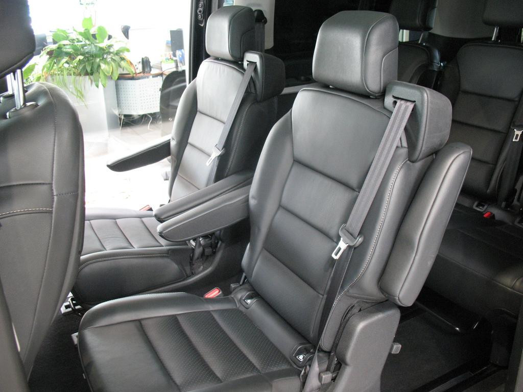 Opel Zafira Life