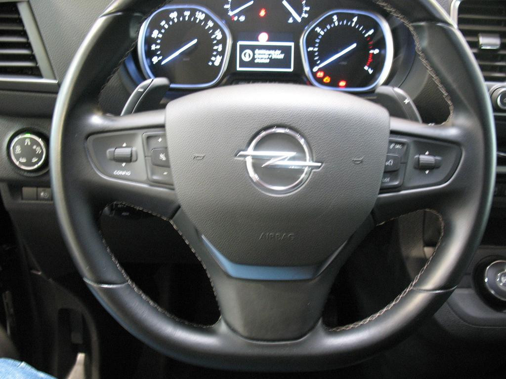 Opel Zafira Life