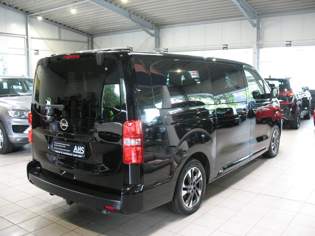 Opel Zafira Life