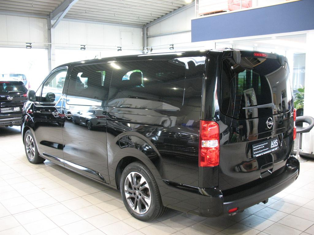 Opel Zafira Life