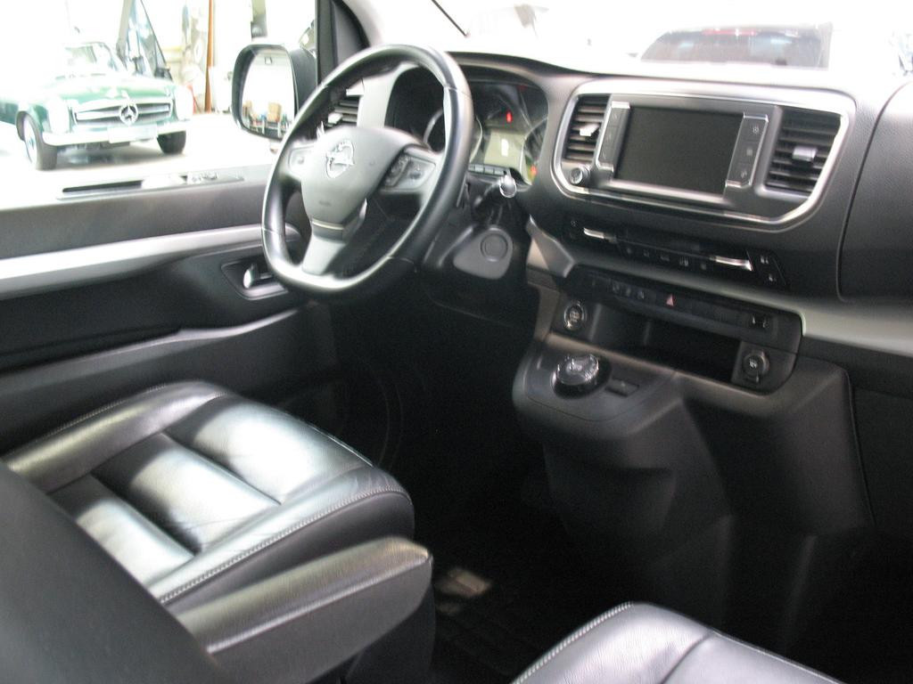 Opel Zafira Life