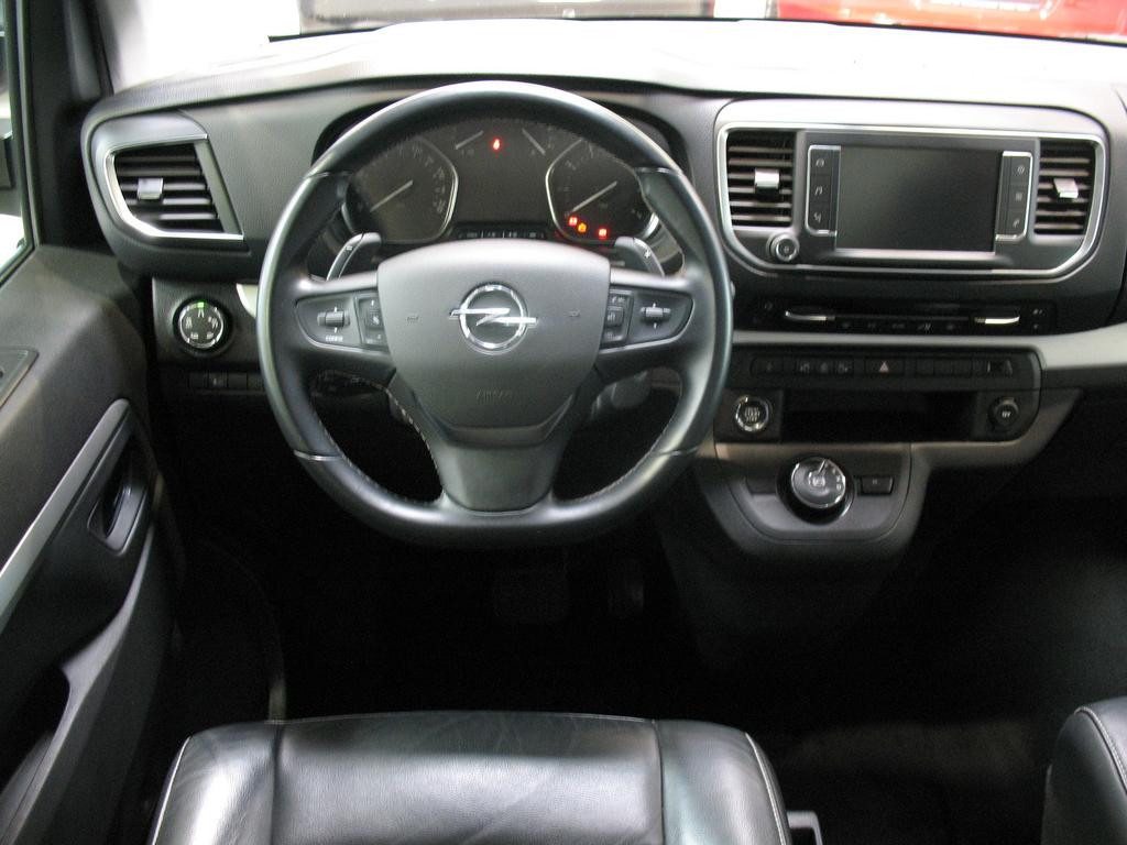 Opel Zafira Life