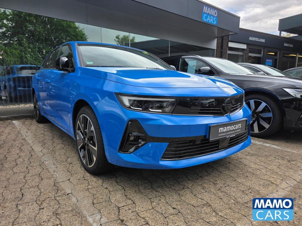 Opel Astra Sports Tourer Grand Sport GS-Line