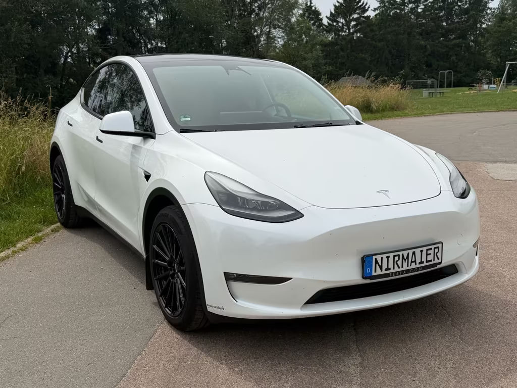Tesla Model Y Long Range Dual Motor AWD