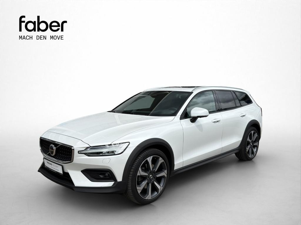 Volvo V60 Cross Country AWD Ultimate