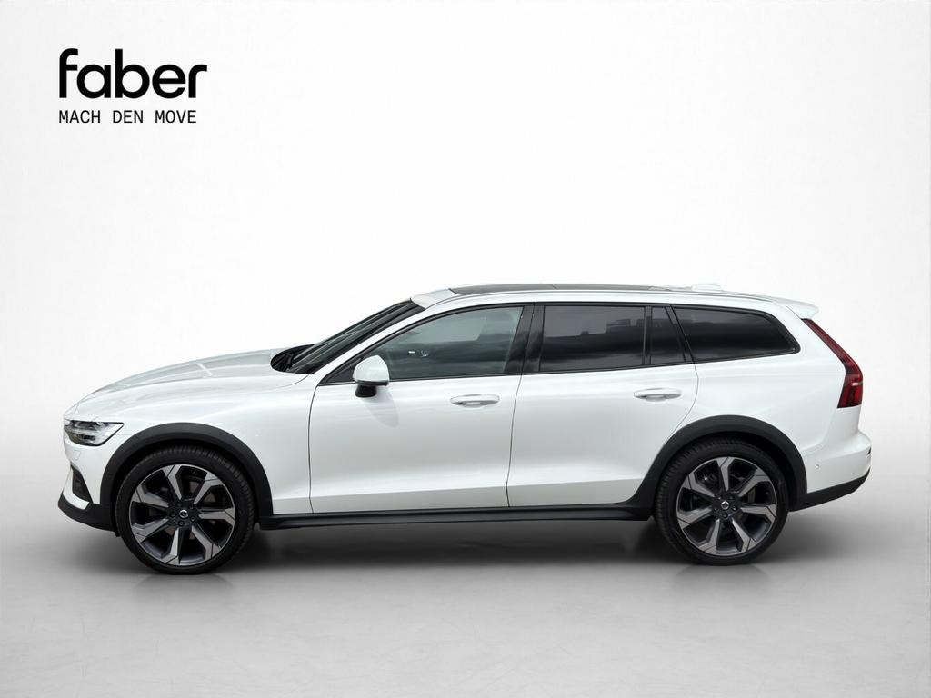 Volvo V60 Cross Country