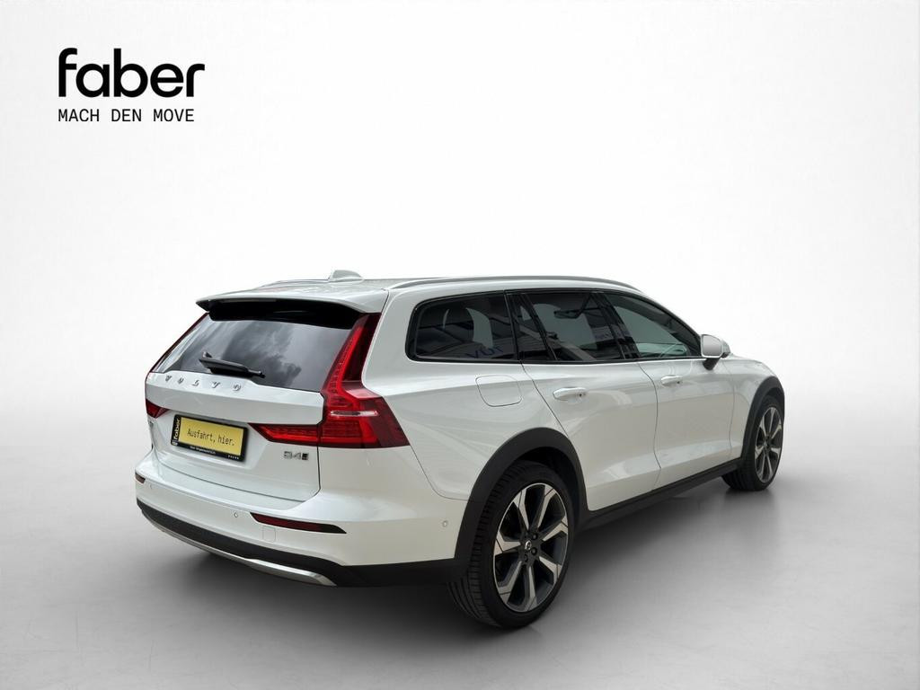 Volvo V60 Cross Country