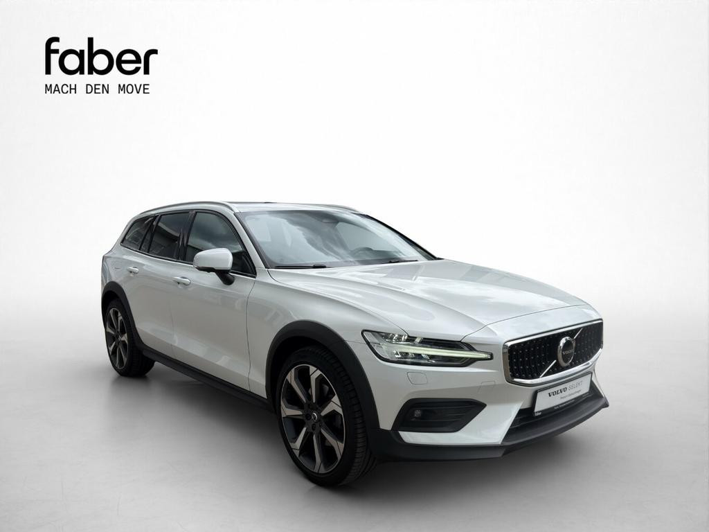 Volvo V60 Cross Country