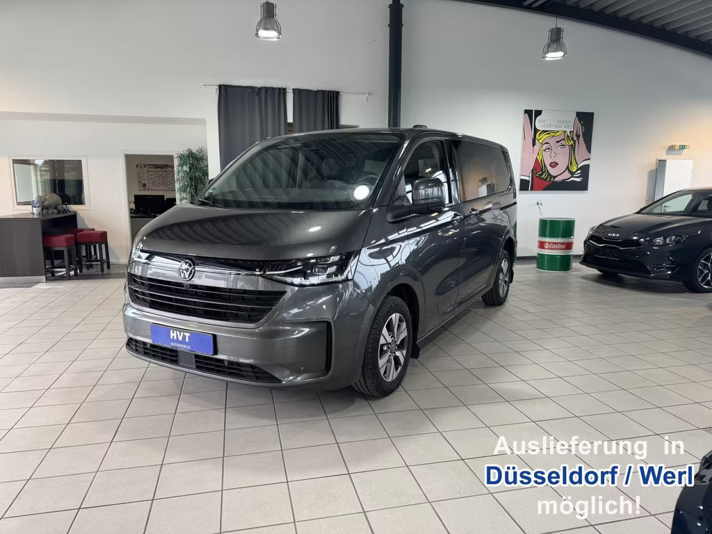Volkswagen Caravelle 4Motion DSG Style 2.0 TDI T7