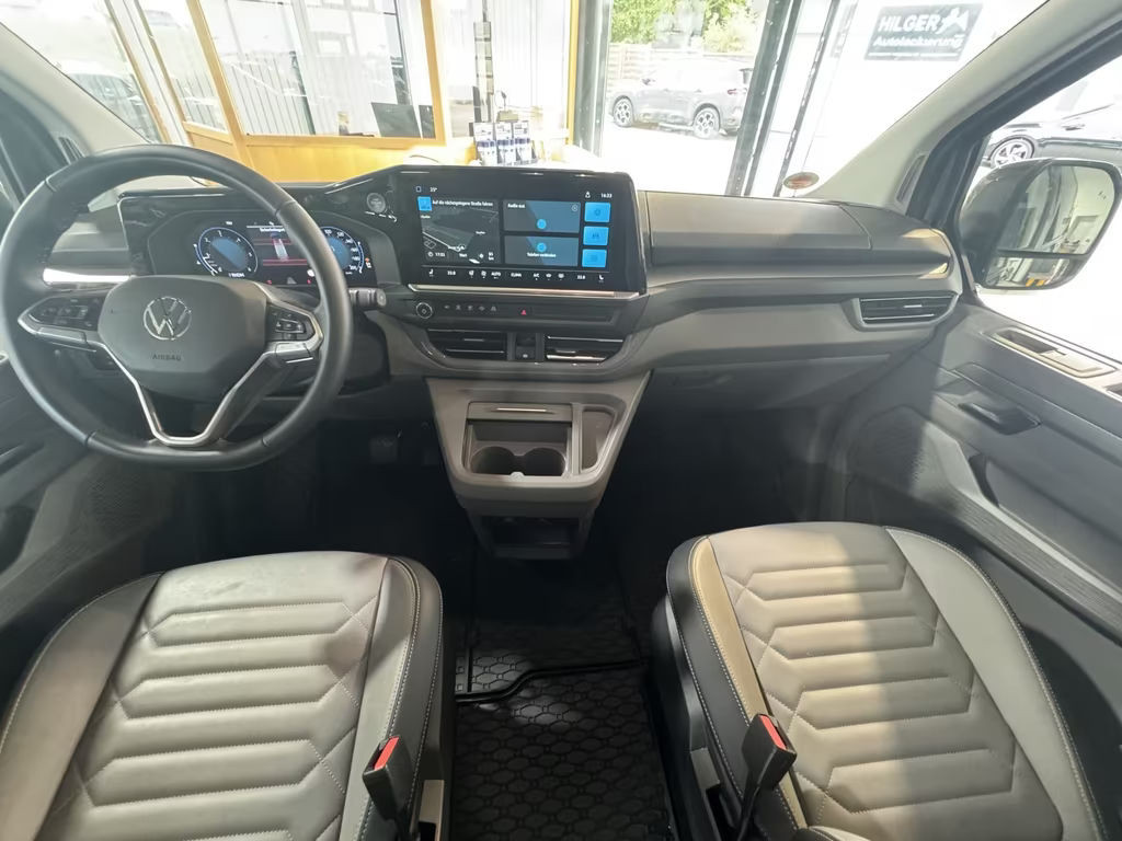 Volkswagen Caravelle